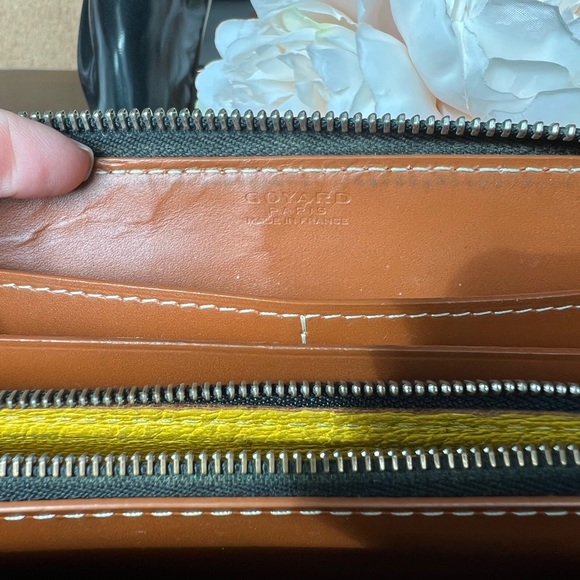 EUC GOYARD WALLET - Picture 3 of 6